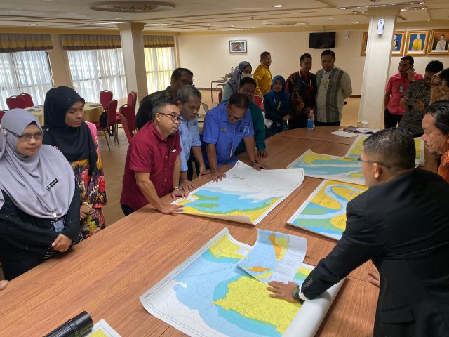 Bengkel Teknikal Pelarasan Nama Pulau Dan Entiti Geografi Negeri Perak